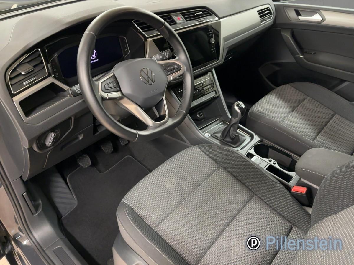 Volkswagen Touran 1.5 TSI Comfortline