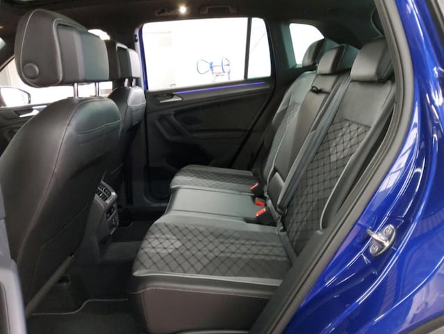 Volkswagen Tiguan 2.0 TDI DSG R-Line