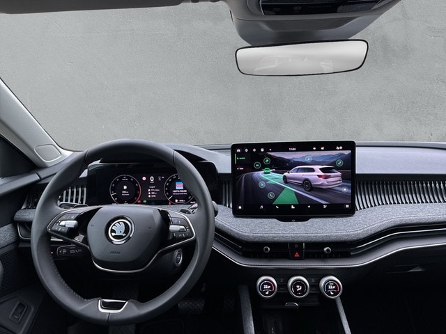 Skoda Superb 1.5 TSI Combi Selection