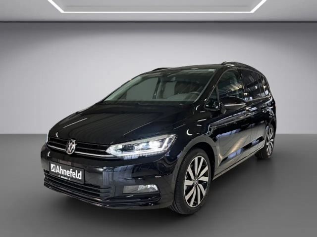 Volkswagen Touran 2.0 TDI DSG Highline