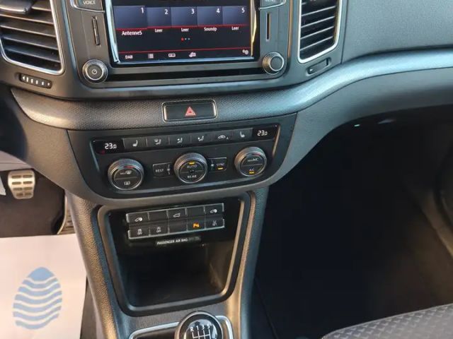 Volkswagen Sharan 7-Sitzer, Leasingfähig