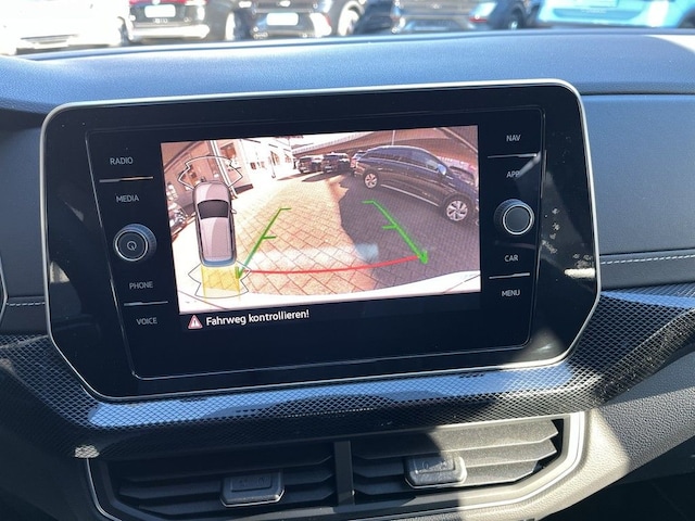 Volkswagen T-Cross DSG IQ.Drive