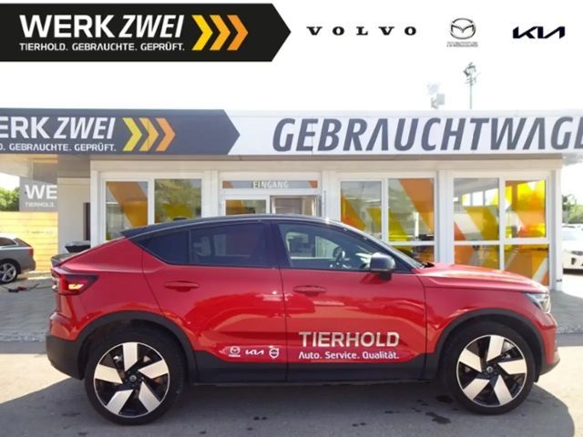 Volvo C40 AWD Recharge