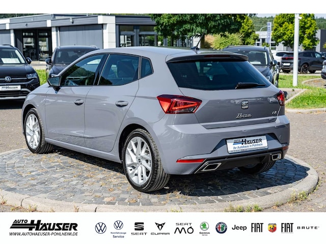 Seat Ibiza 1.0 TSI DSG FR-lijn