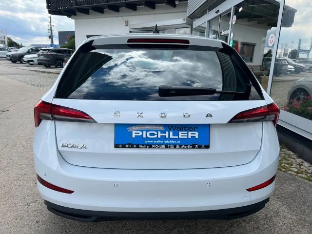 Skoda Scala Style Style