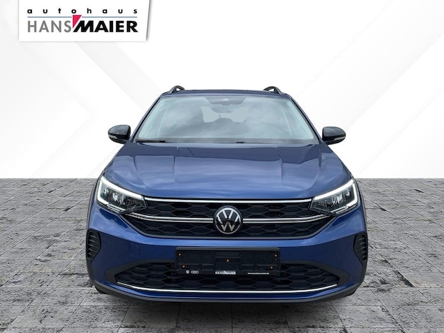 Volkswagen Taigo DSG