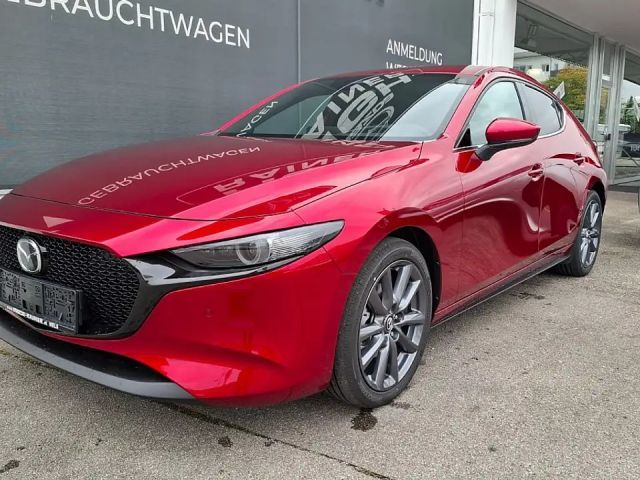 Mazda 3 SkyActiv Takumi e-Skyactiv