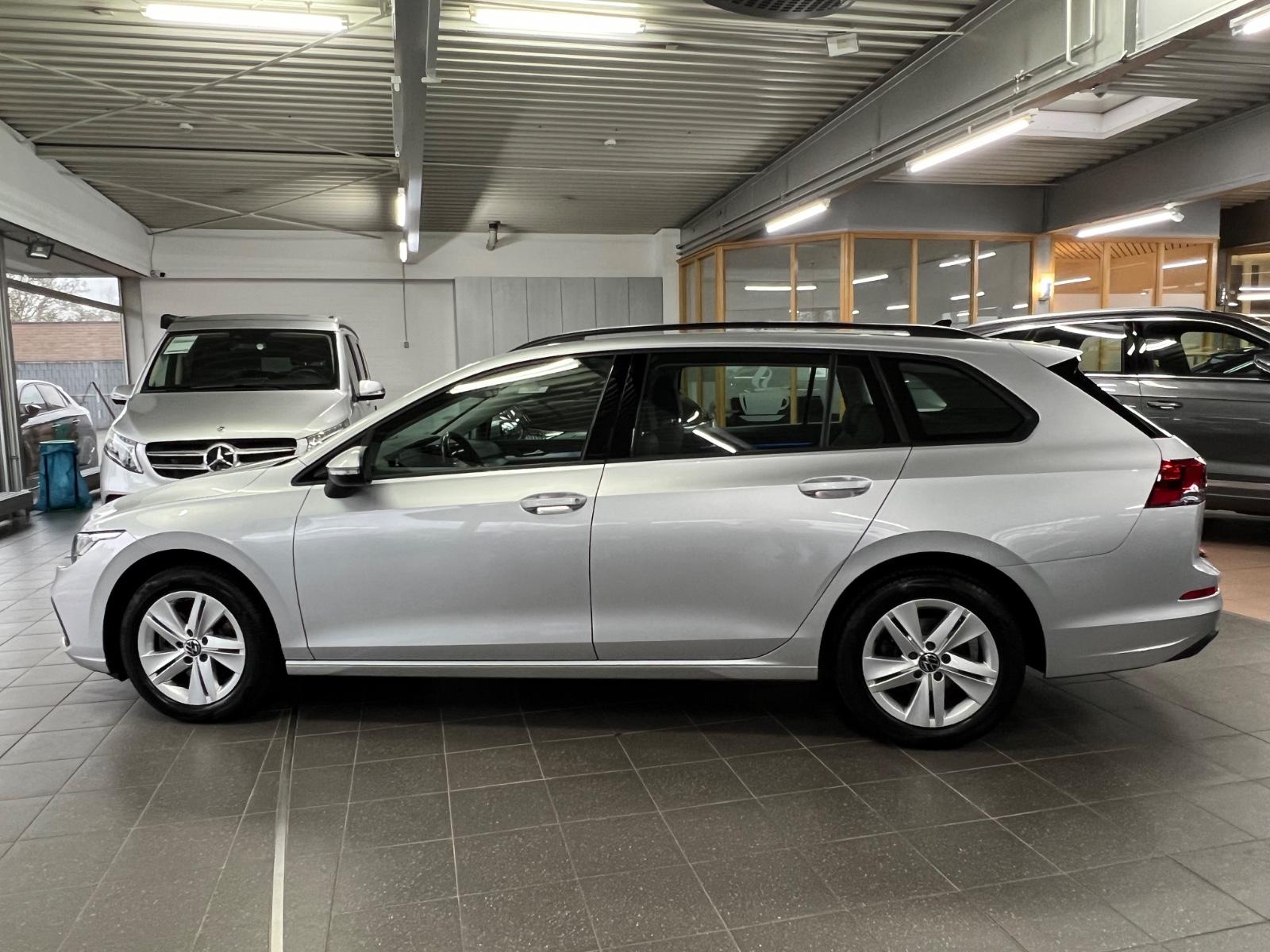 Volkswagen Golf 2.0 TDI Golf VIII Life