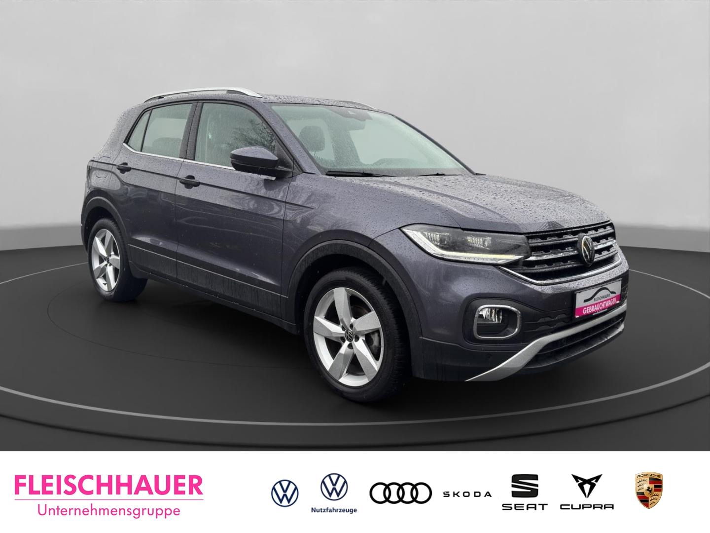 Volkswagen T-Cross 1.0 TSI Style