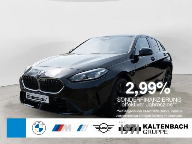 BMW 120 120d M-Sport Sedan
