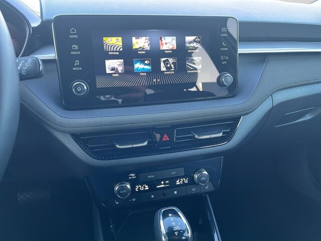 Skoda Fabia 1.0 TSI Selection