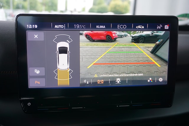 Cupra Born Born HUD LED RFK ACC Full Link Allwetter