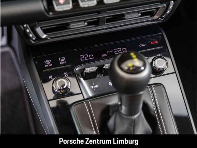 Porsche 992 Coupé GT3