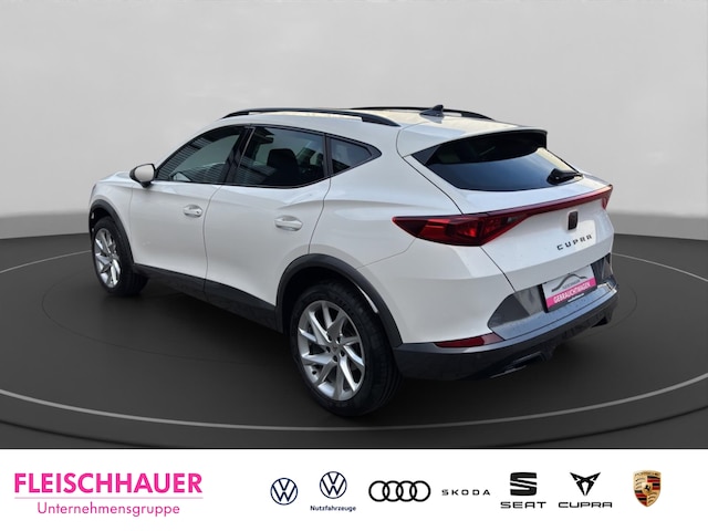 Cupra Formentor 1.5 TSIF ele.Heckklappe Voll-LED Kessy