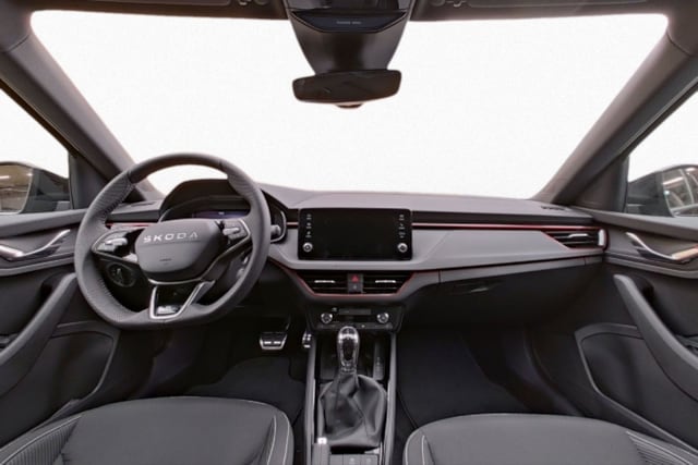 Skoda Kamiq 1.5 TSI Monte Carlo