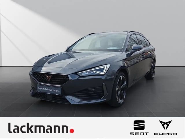 Cupra Leon Sportstourer