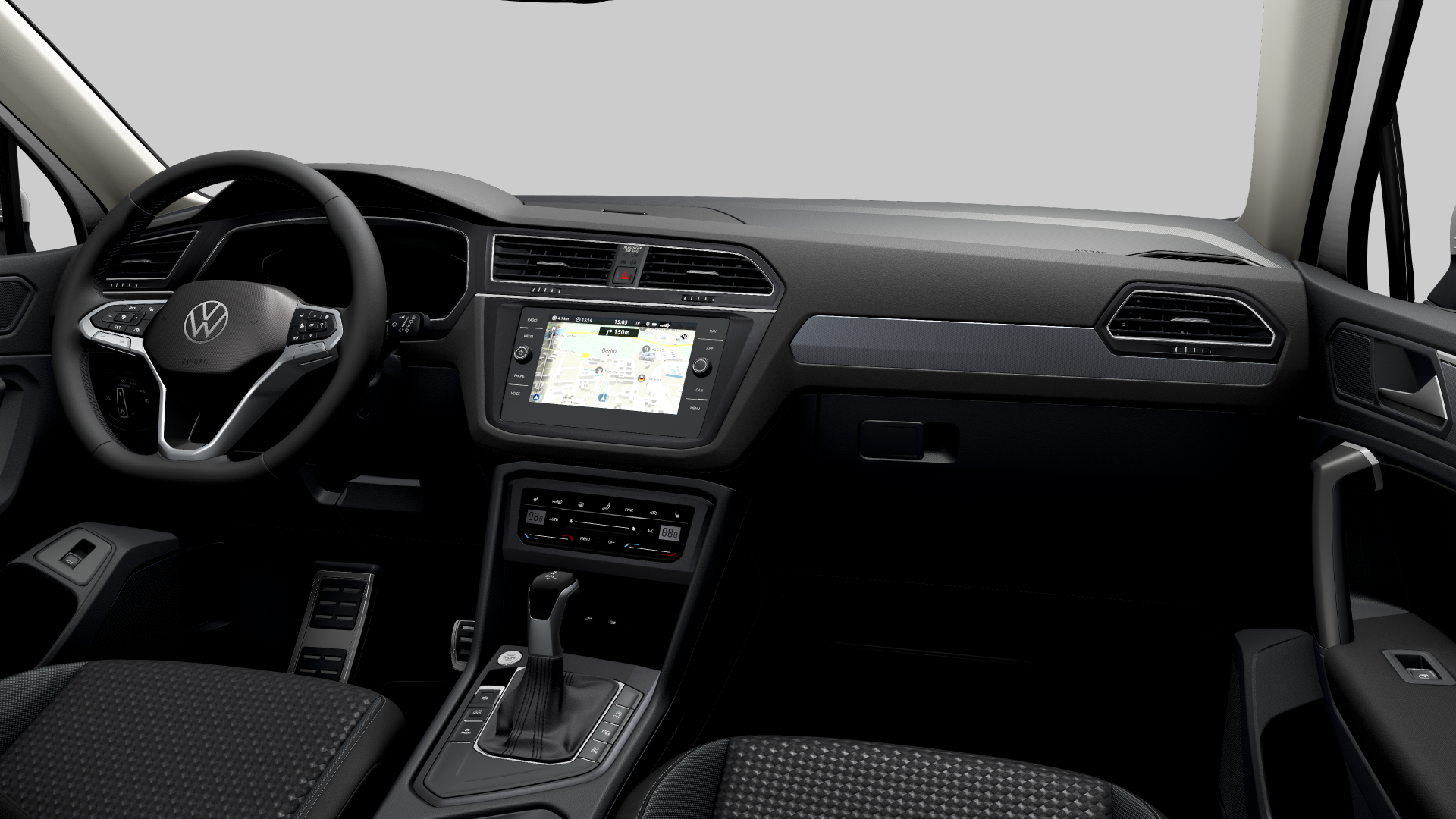 Volkswagen Tiguan 1.5 TSI