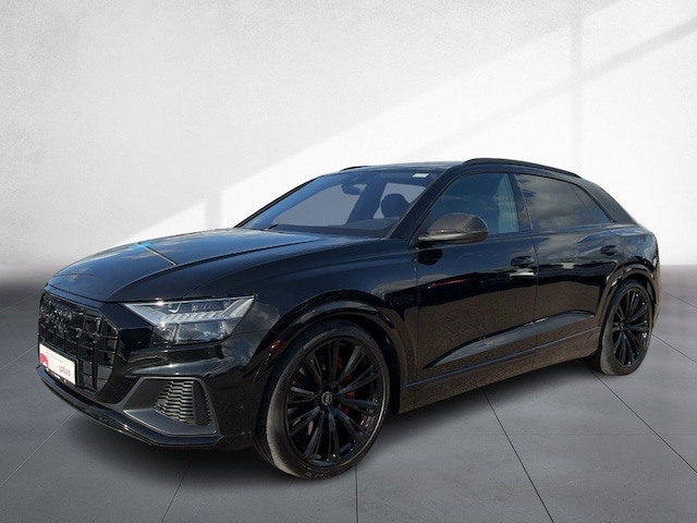 Audi SQ8 Competition Quattro