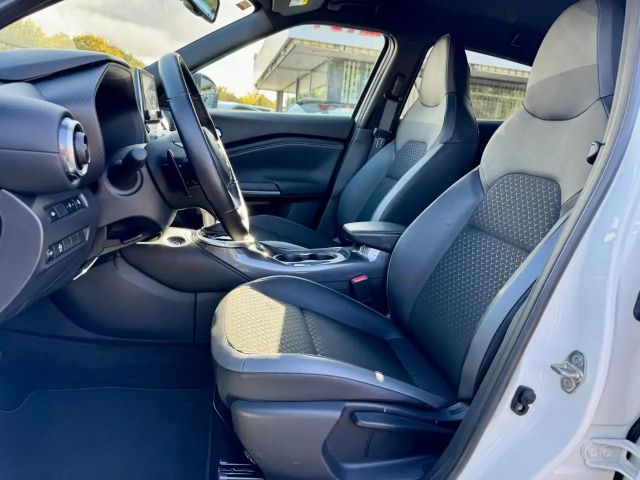 Nissan Juke DIG-T Tekna