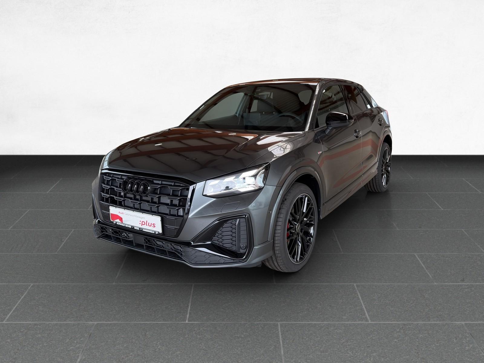 Audi Q2 35 TFSI S-Line S-Tronic