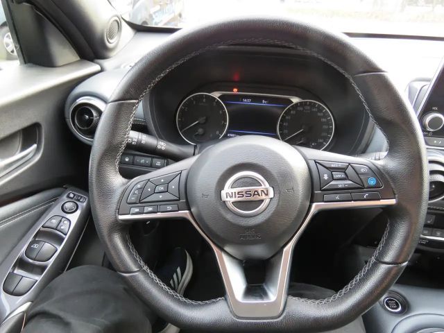 Nissan Juke DIG-T Tekna