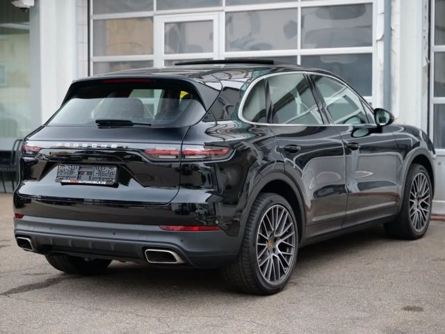 Porsche Cayenne PANORAMA+KAMERA+DAB+MEMORY+21 ZOLL+1HD