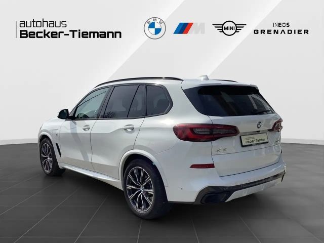 BMW X5 M-Sport xDrive45e