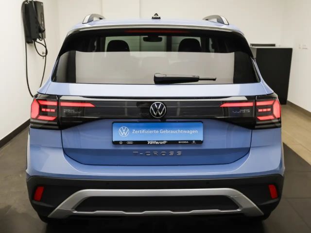 Volkswagen T-Cross 1.0 TSI Life