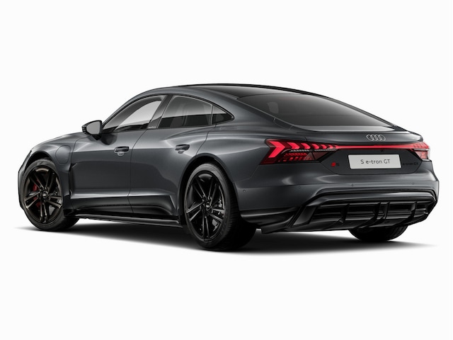 Audi e-tron GT Quattro