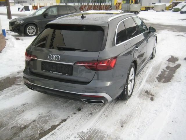 Audi A4 40 TDI S-Line