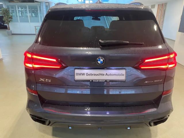 BMW X5 M-Sport xDrive