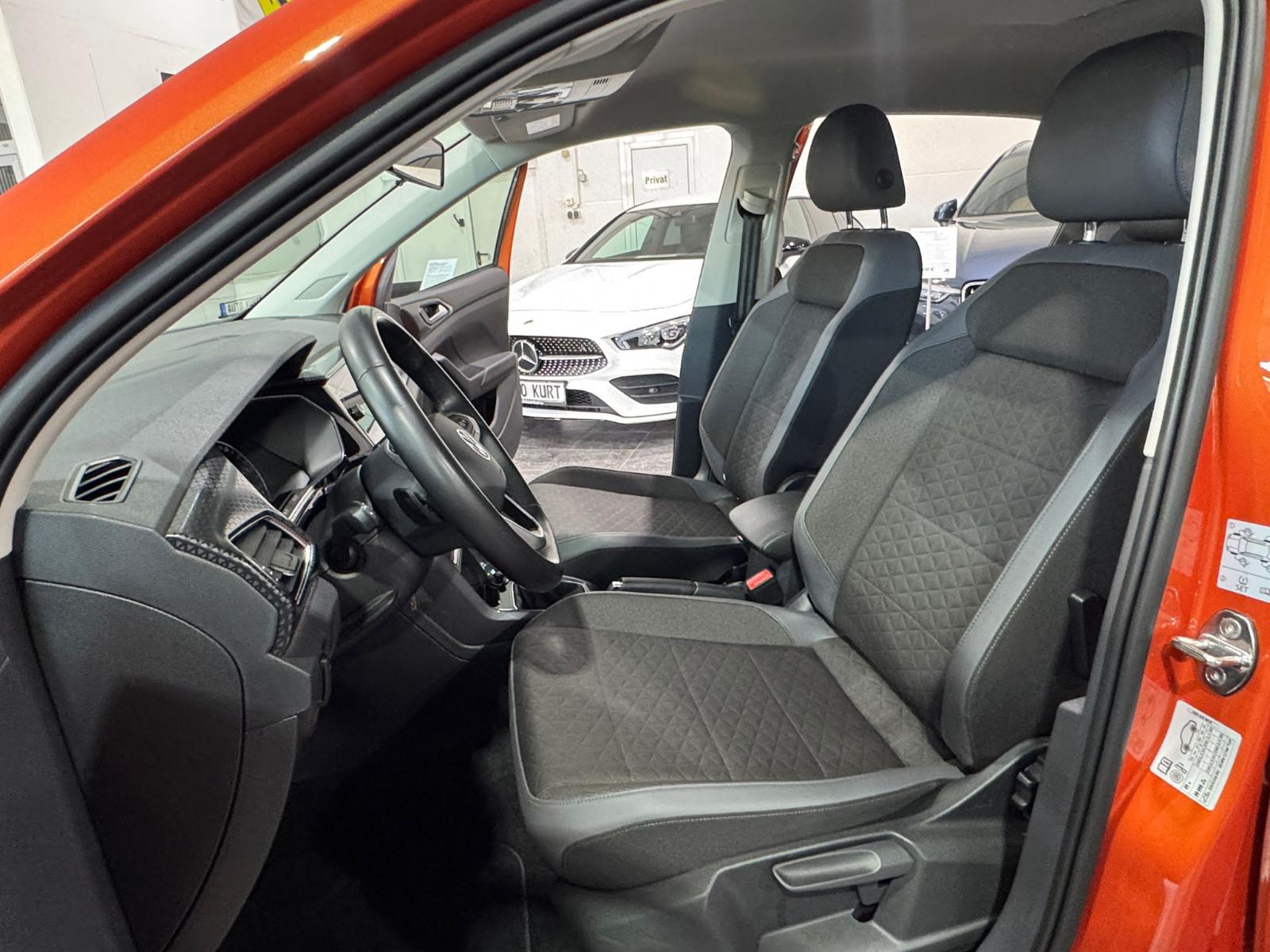 Volkswagen T-Cross DSG Style