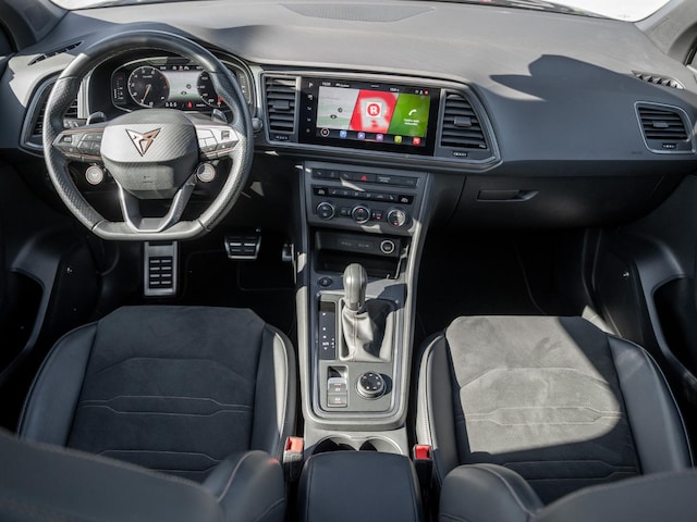 Cupra Ateca 2.0 TSI 4Drive DSG