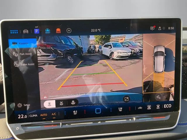 Volkswagen Tiguan R-Line eHybrid