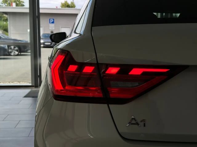 Audi A1 25 TFSI S-Line Sportback