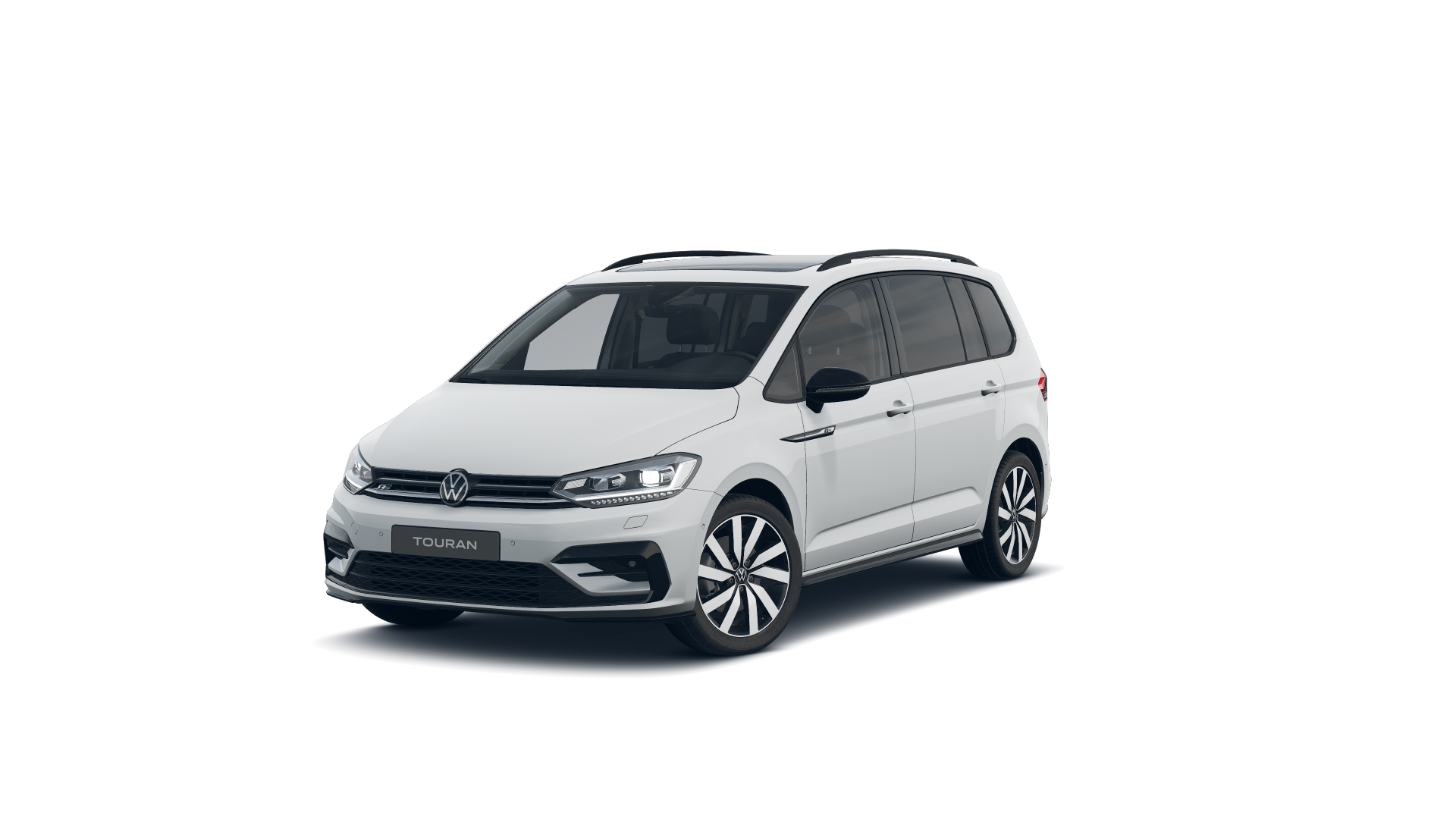 Volkswagen Touran 2.0 TDI DSG Highline