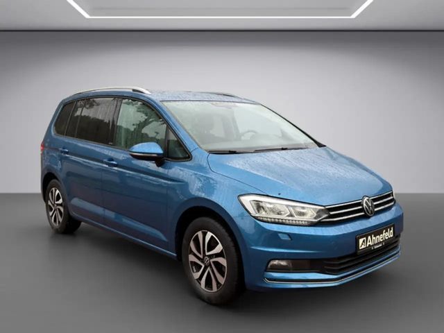 Volkswagen Touran 2.0 TDI DSG