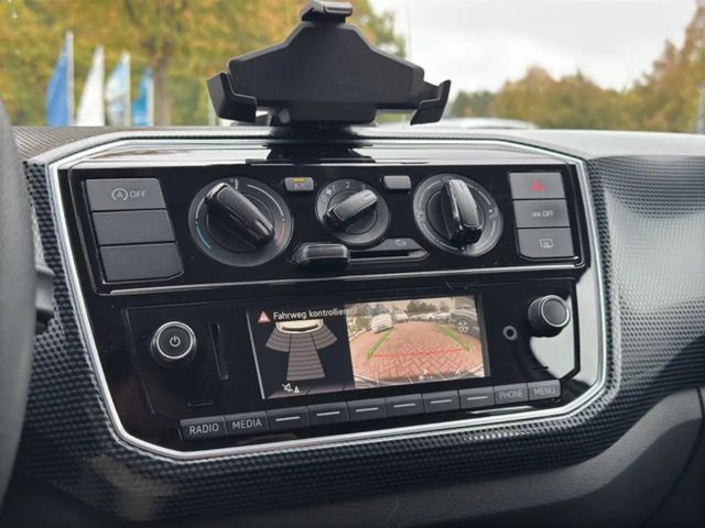 Volkswagen up! 1.0 KLIMA PDC RÜCKFAHRKAMERA FACELIFT
