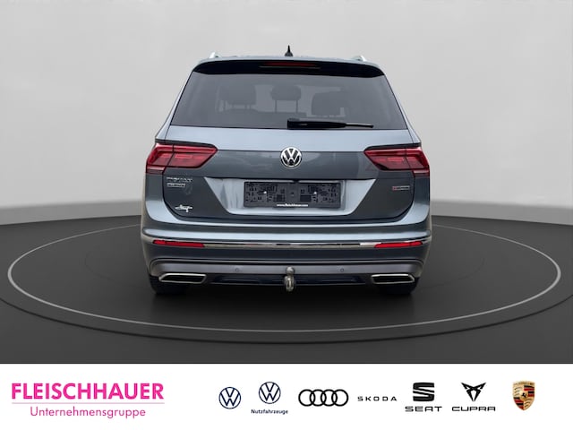 Volkswagen Tiguan 4Motion Allspace