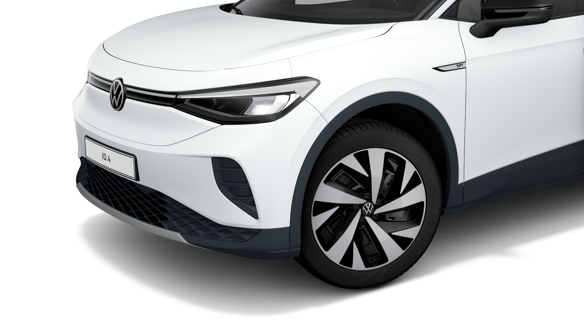 Volkswagen ID.4 1st Edition Performance Pro