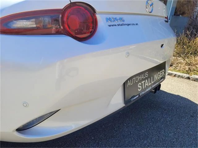 Mazda MX-5 Soft Top G132 100 Years