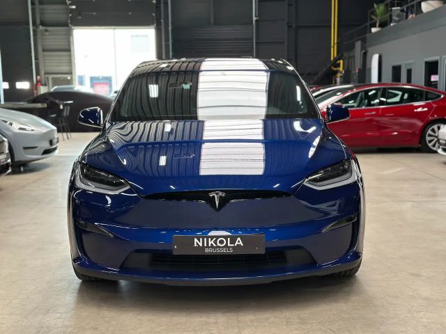 Tesla Model X Dual Motor Long Range