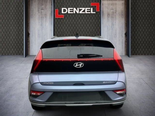 Hyundai Bayon 1.0 T-GDi