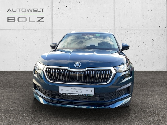 Skoda Kodiaq 2.0 TDI 4x4
