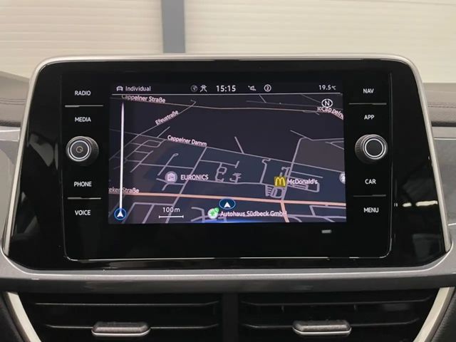 Volkswagen T-Roc 2.0 TDI Sound Style