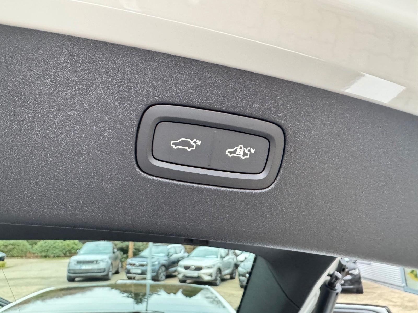 Volvo ES90 Extended range Single motor Ultra