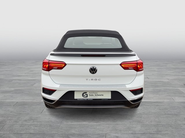 Volkswagen T-Roc 1.5 TSI Cabriolet DSG Style