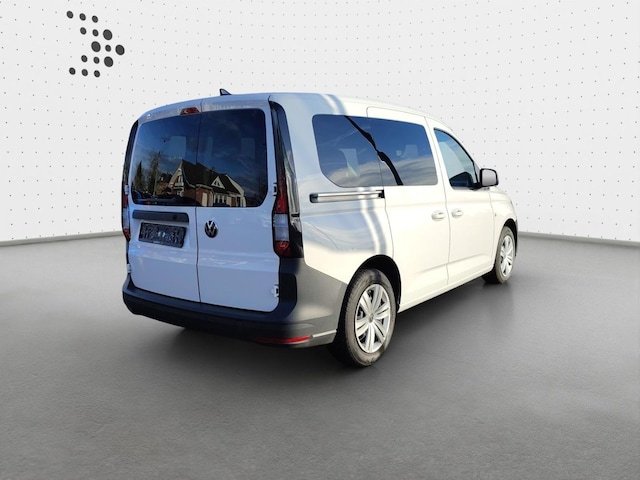 Volkswagen Caddy 2.0 TDI Combi