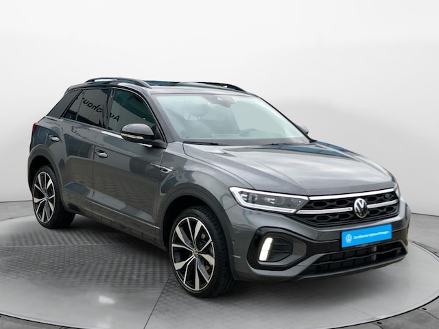 Volkswagen T-Roc 2.0 TSI DSG R-Line