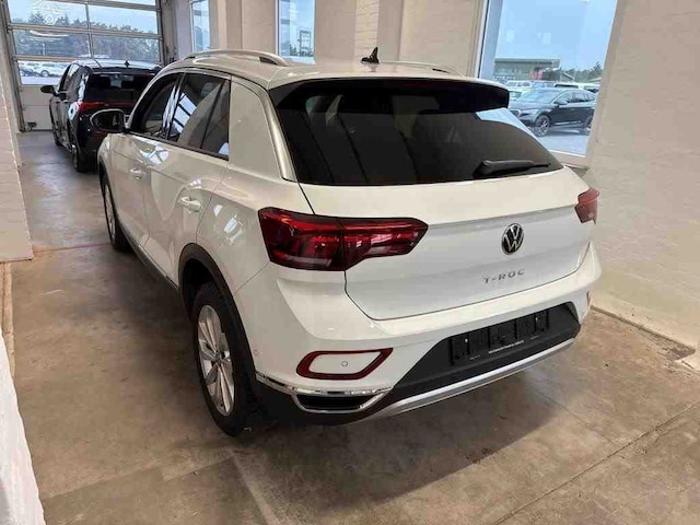 Volkswagen T-Roc 1.5 TSI DSG Style
